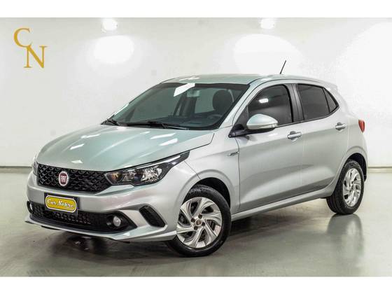 FIAT ARGO 1.3 FIREFLY FLEX DRIVE MANUAL